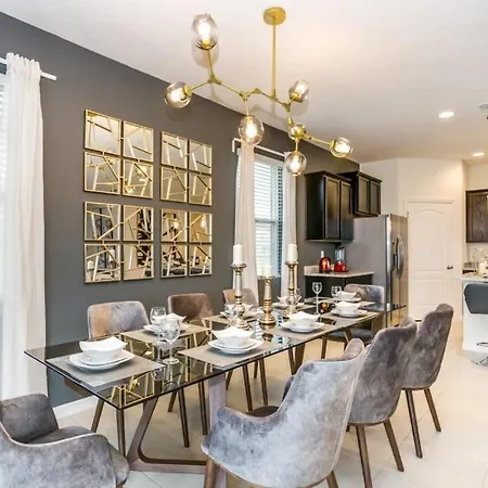 6070Boa Luxury 6 Bedroom 5,Bath Home With Spa Villa